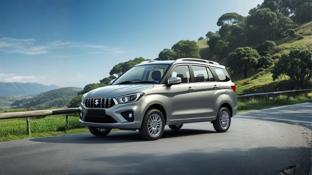 Maruti Suzuki Ertiga
